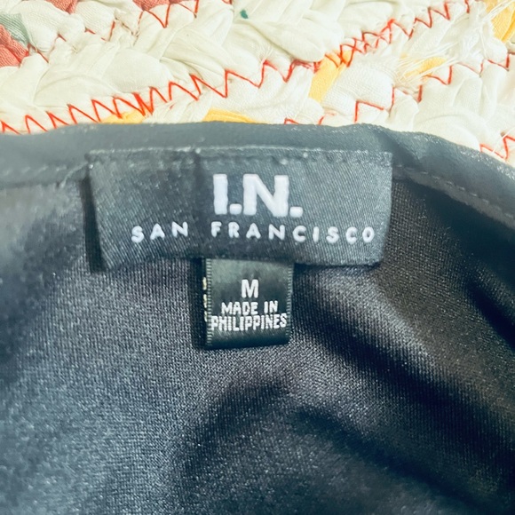 Black dress size M - Picture 2 of 2